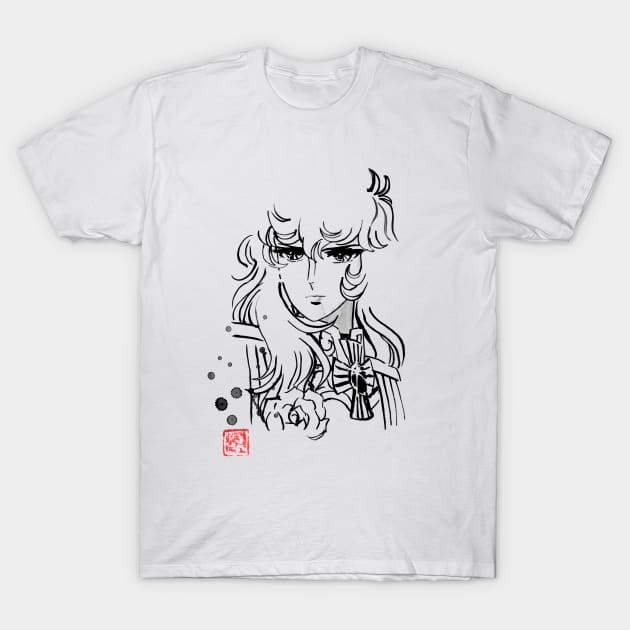 T shirt lady oscar on sale